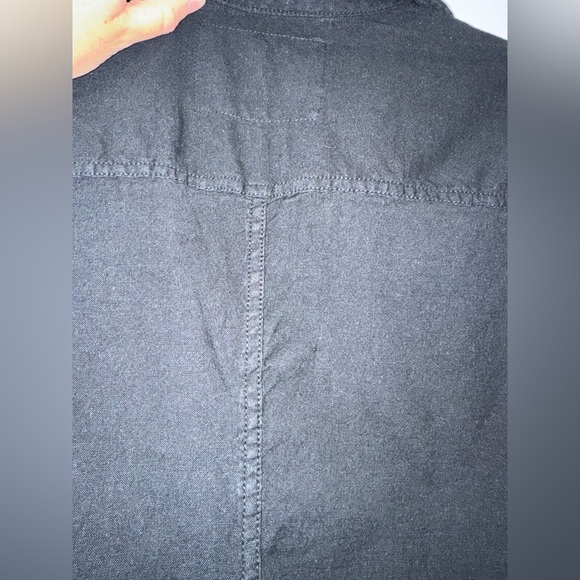 Frank & Eileen Black Long Sleeve
Ireland Playsuit Romper XS - Picture 6 of 6